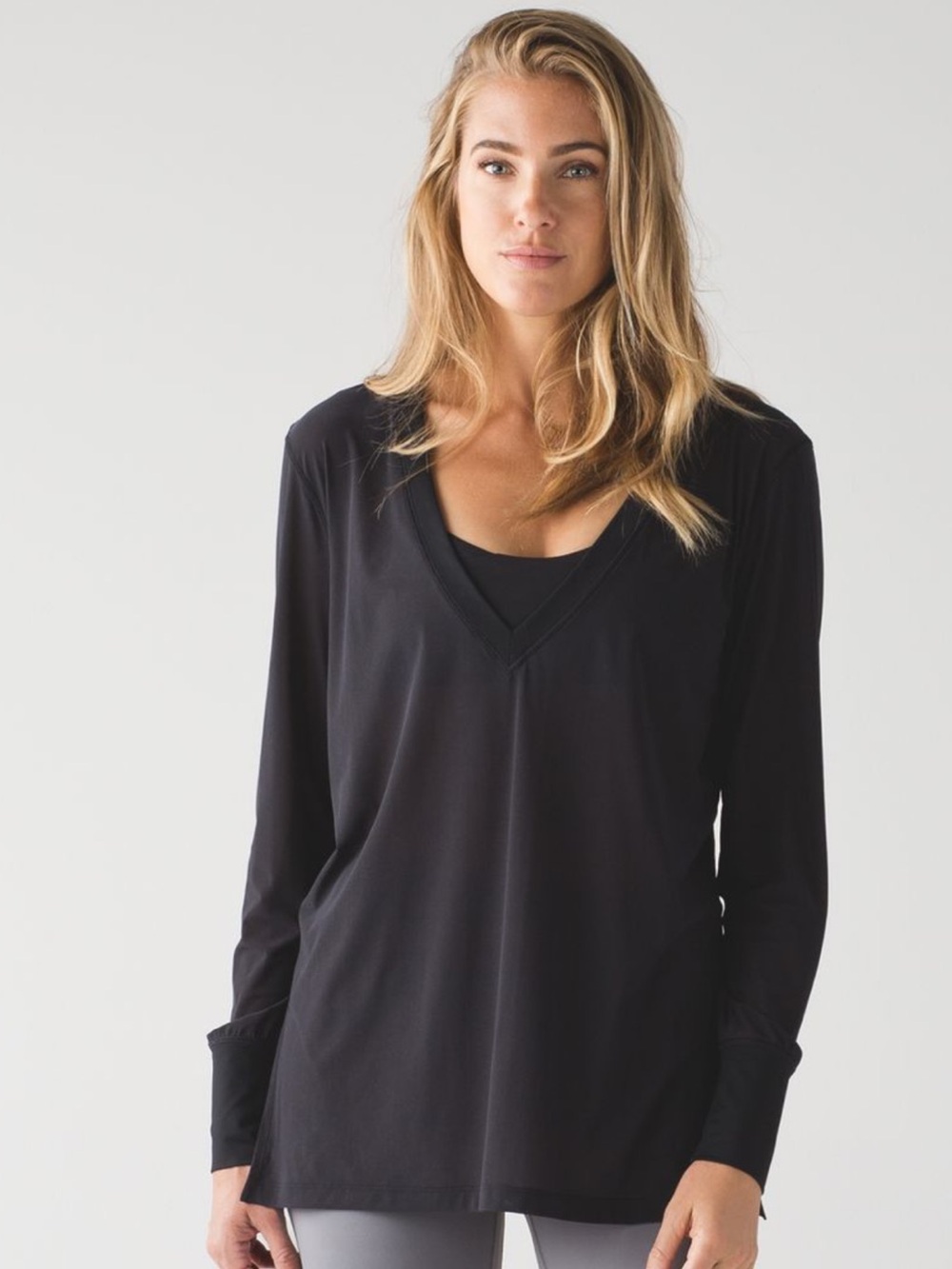 Lululemon Get Low Long Sleeve